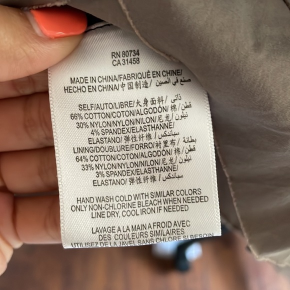 BCBGMAXAZRIA Gray Dusk Aaron Tiered Ruffle Size 0 Cocktail Dress - Picture 12 of 14